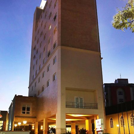Le Village Flats Hotel e Business Joinville Exterior foto