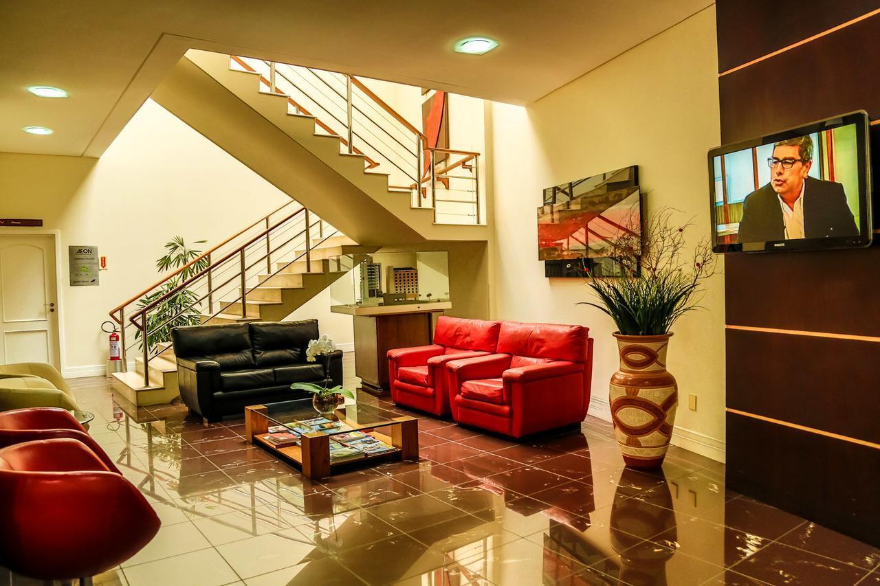 Le Village Flats Hotel e Business Joinville Exterior foto