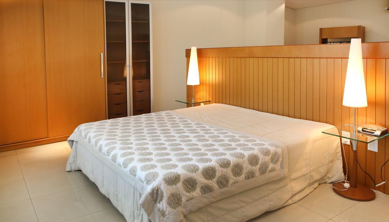 Le Village Flats Hotel e Business Joinville Exterior foto