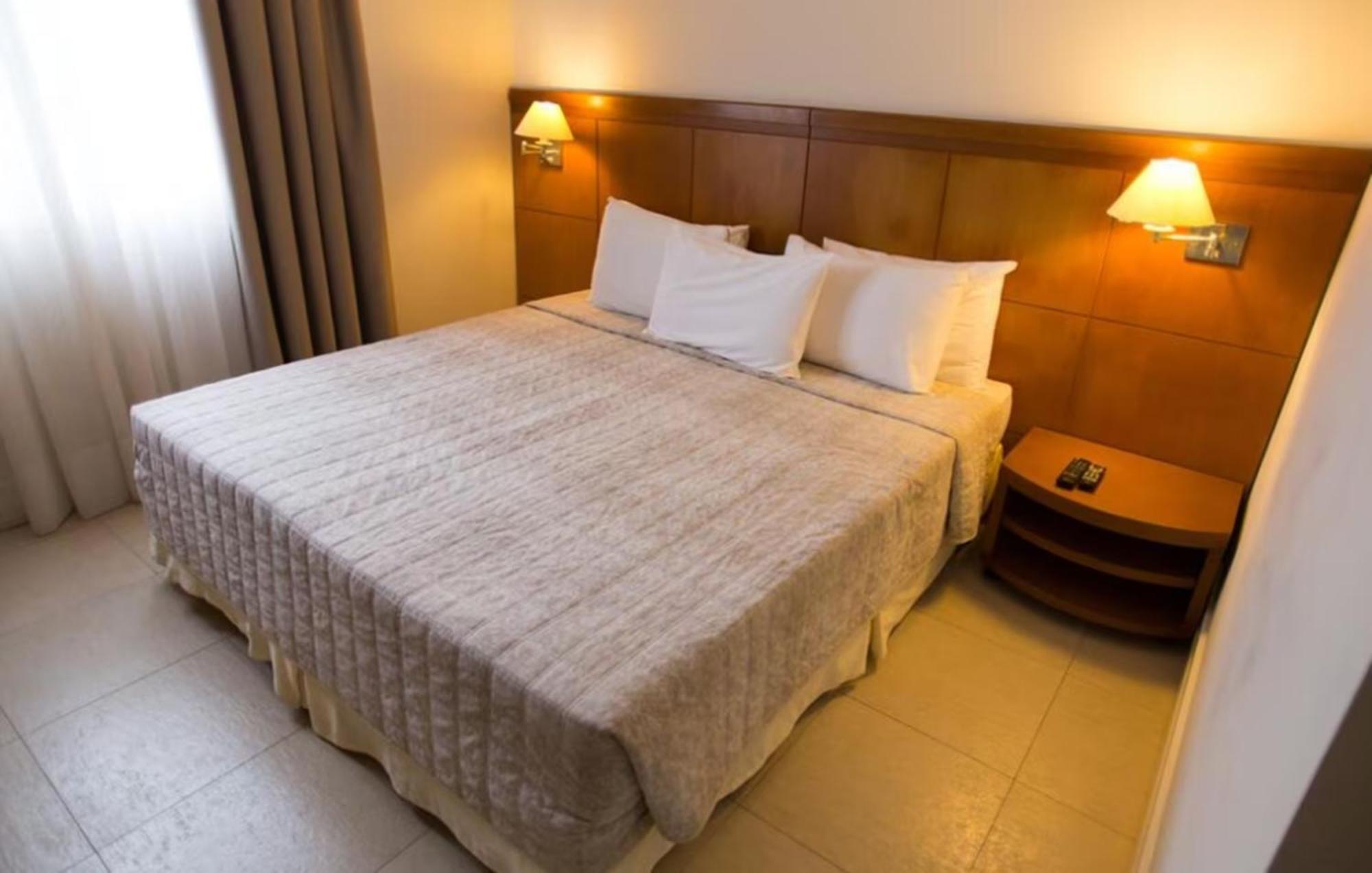 Le Village Flats Hotel e Business Joinville Exterior foto