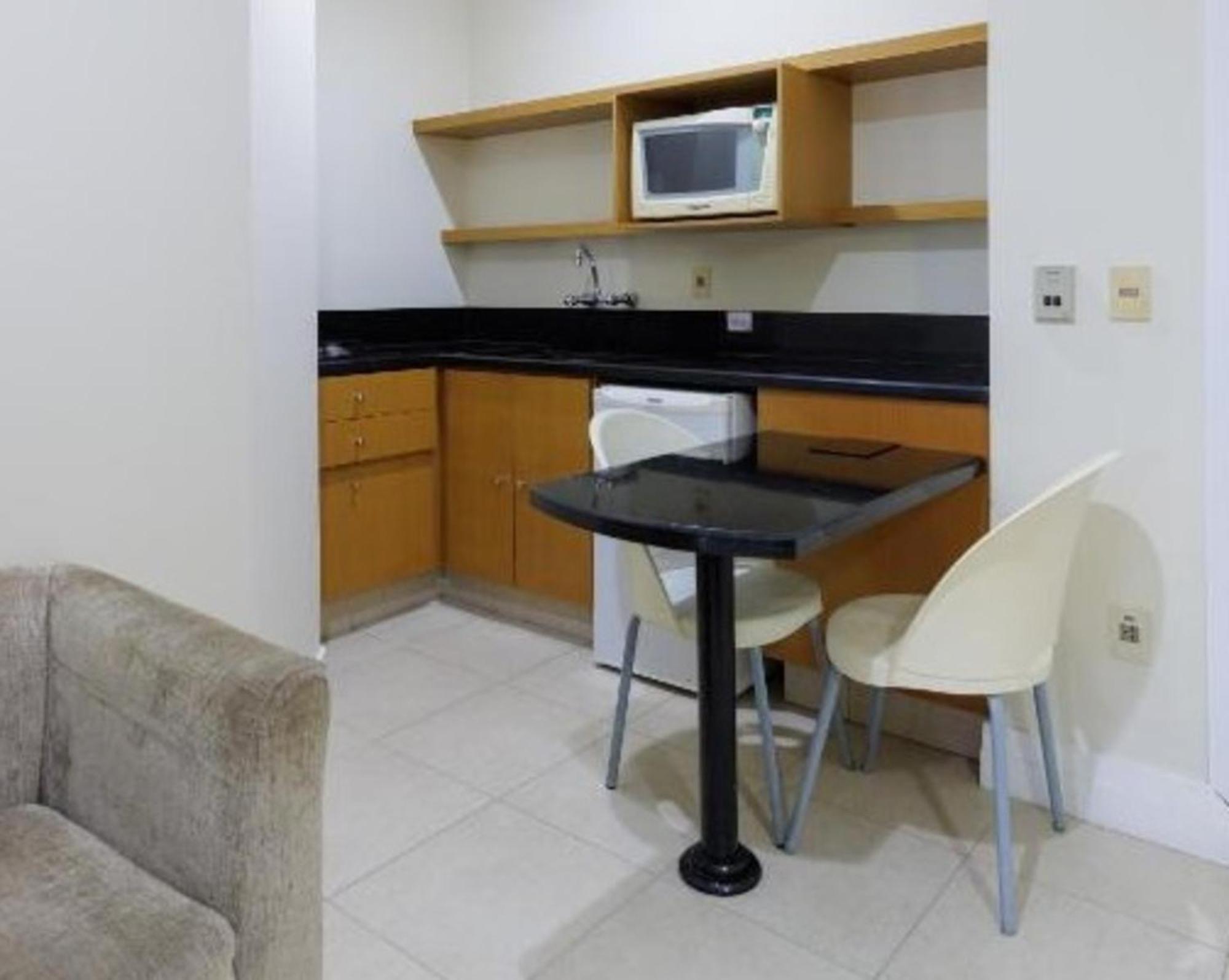 Le Village Flats Hotel e Business Joinville Zimmer foto
