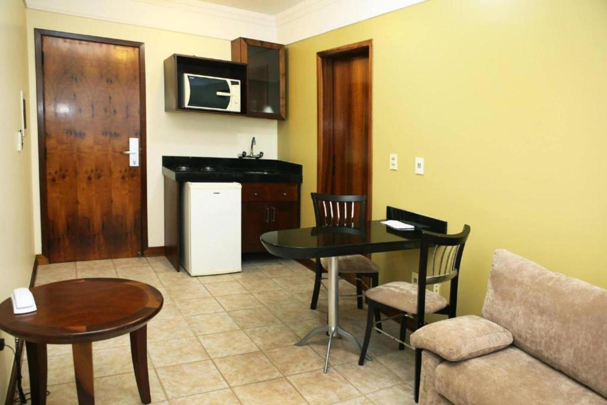 Le Village Flats Hotel e Business Joinville Zimmer foto