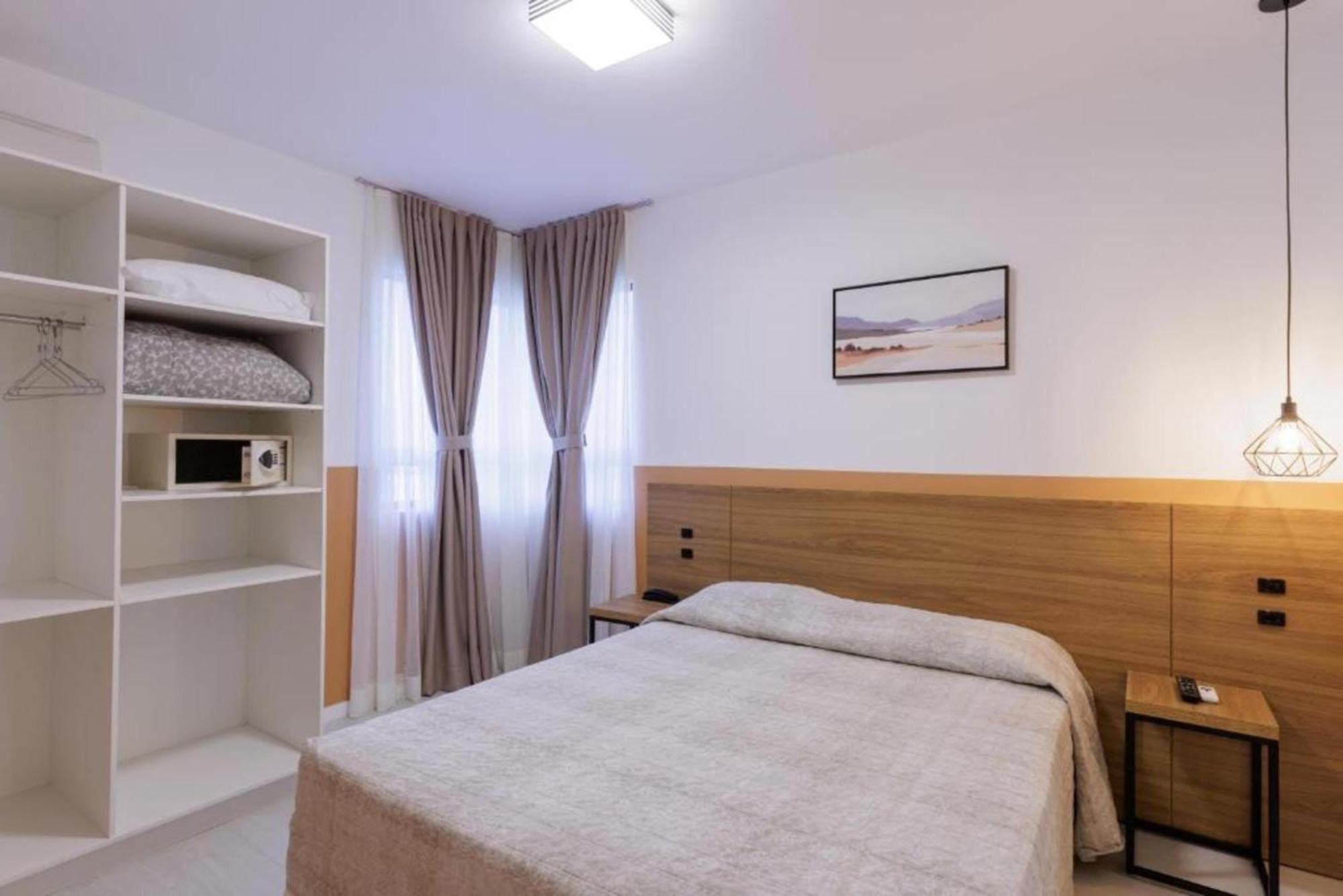 Le Village Flats Hotel e Business Joinville Zimmer foto
