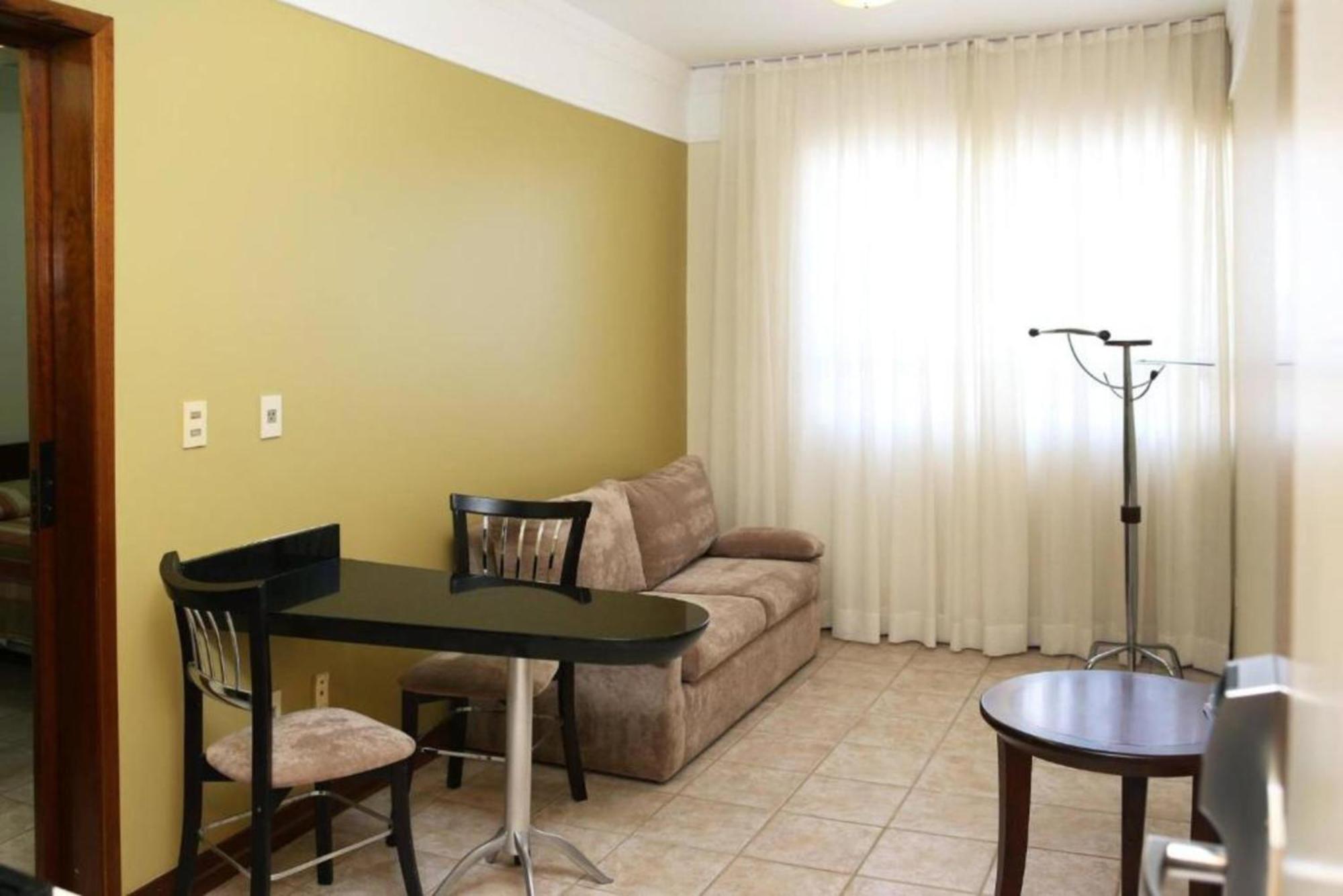 Le Village Flats Hotel e Business Joinville Zimmer foto