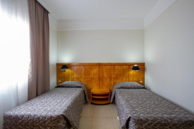 Le Village Flats Hotel e Business Joinville Exterior foto